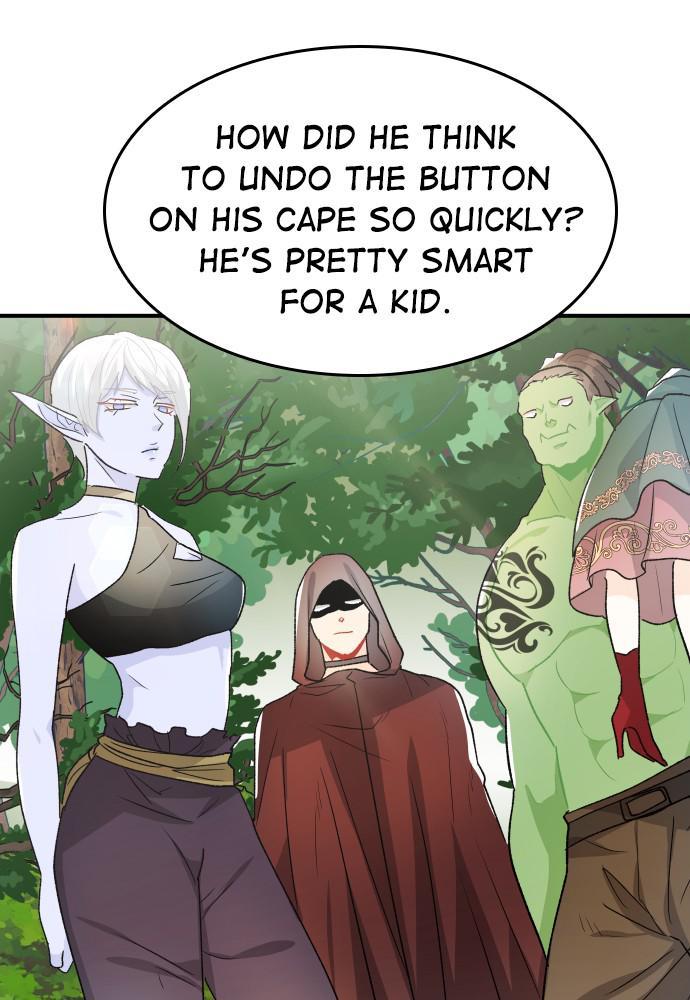 Prince Maker Chapter 30 - page 22