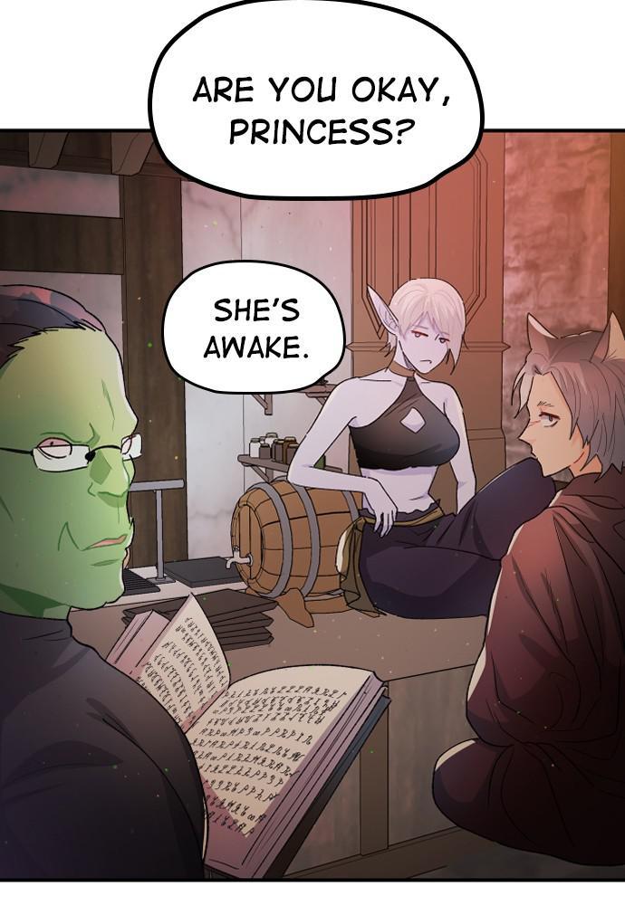 Prince Maker Chapter 30 - page 36