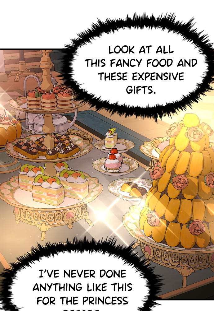 Prince Maker Chapter 27 - page 104