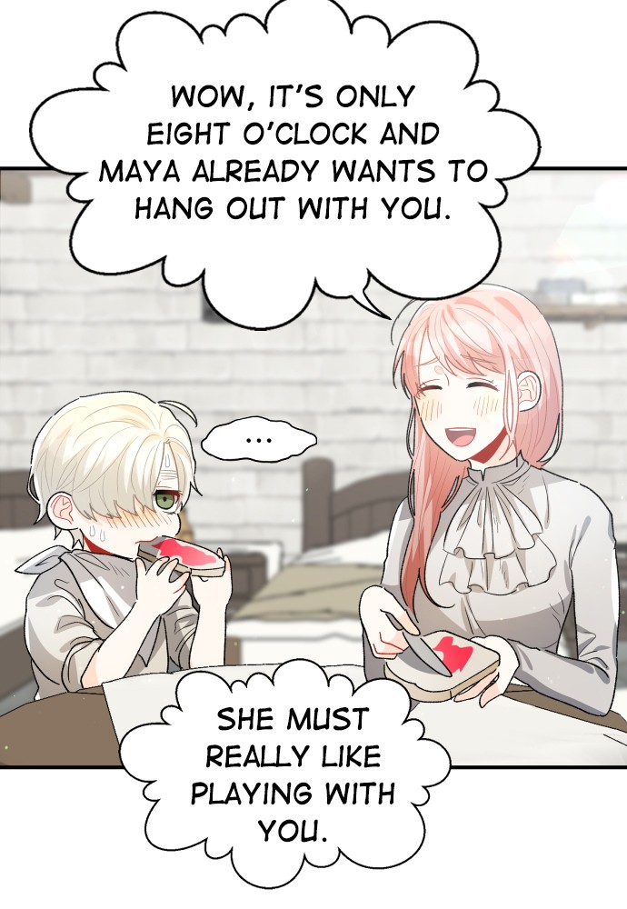 Prince Maker Chapter 27 - page 20