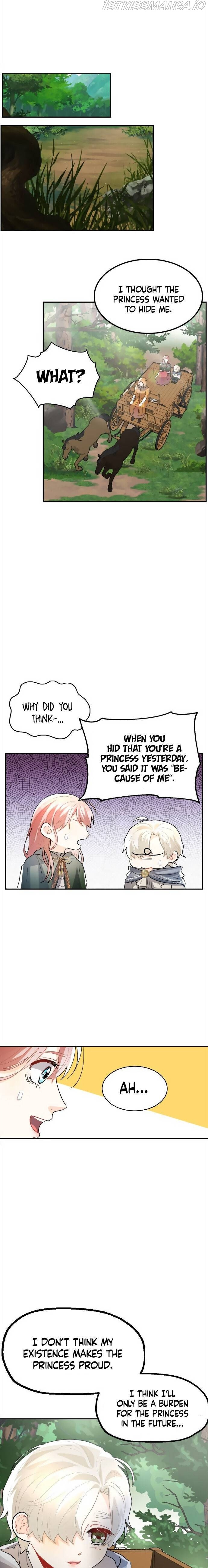 Prince Maker Chapter 20 - page 10