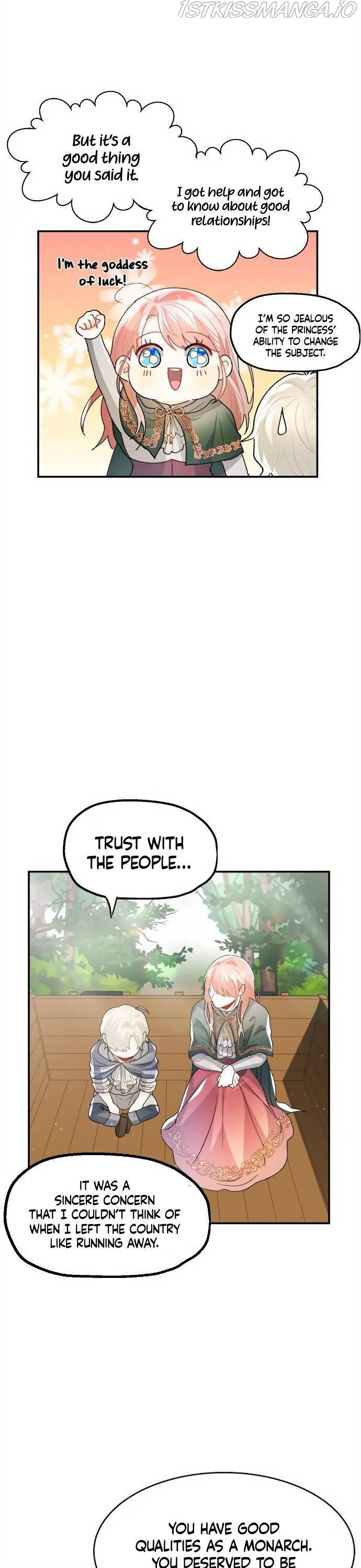 Prince Maker Chapter 20 - page 15