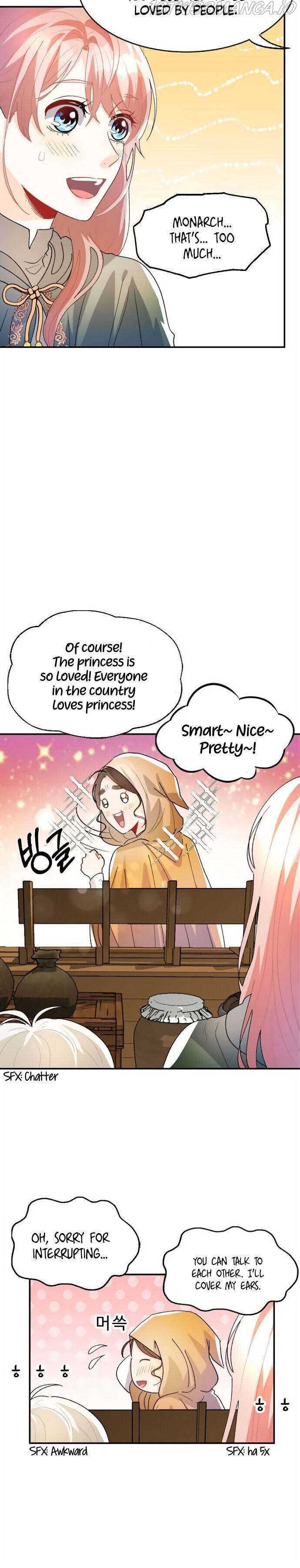 Prince Maker Chapter 20 - page 16