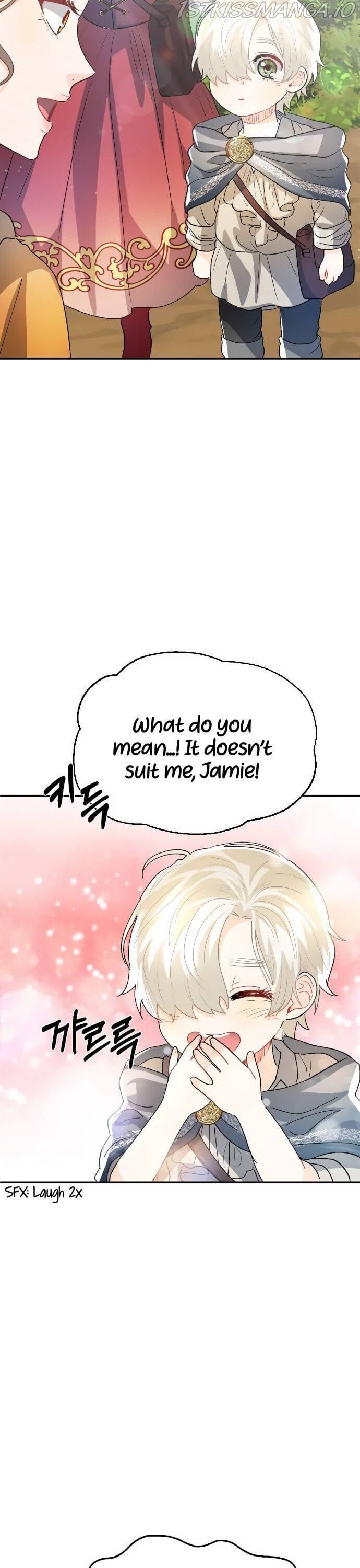 Prince Maker Chapter 20 - page 23