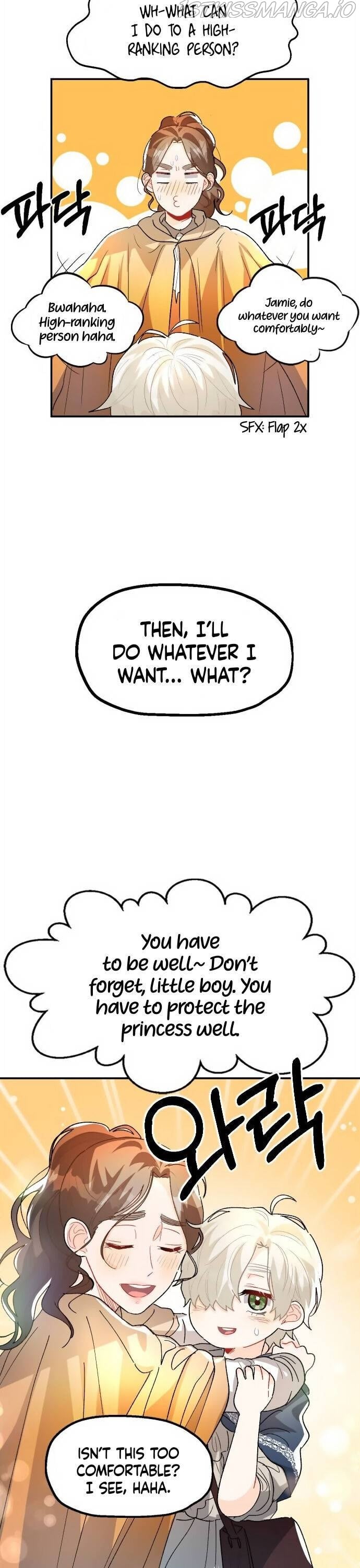 Prince Maker Chapter 20 - page 24