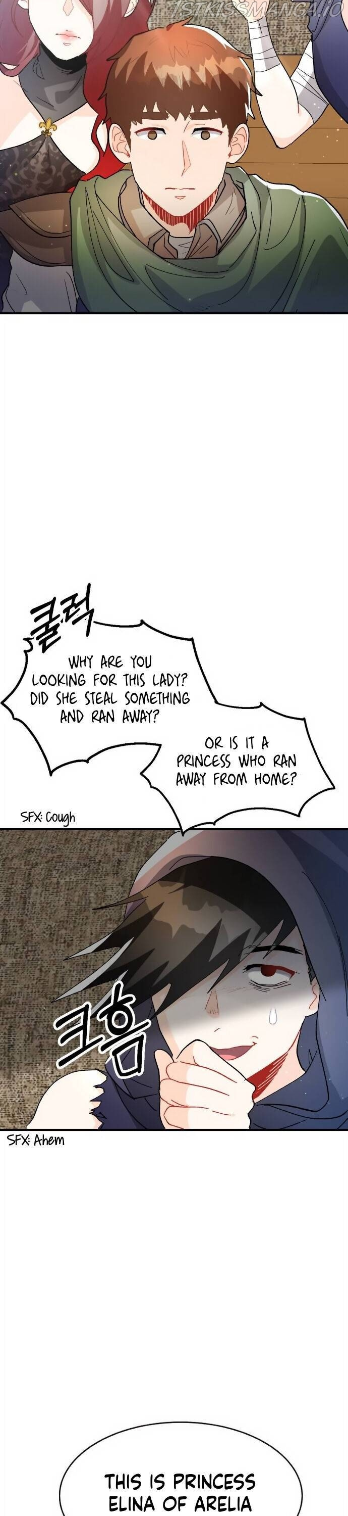 Prince Maker Chapter 20 - page 30