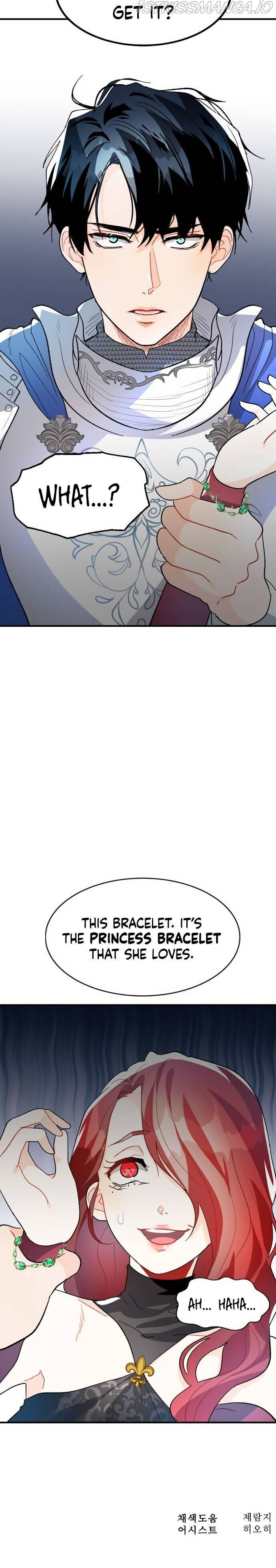 Prince Maker Chapter 20 - page 38