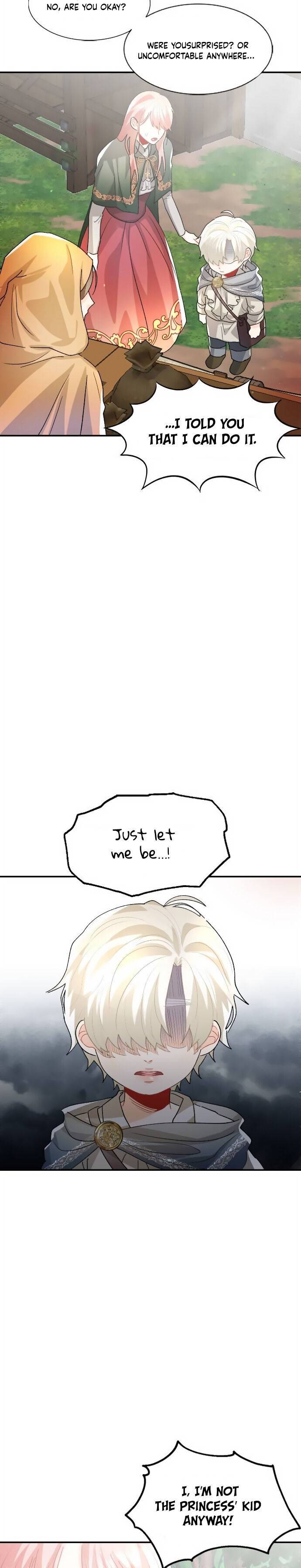 Prince Maker Chapter 19 - page 13