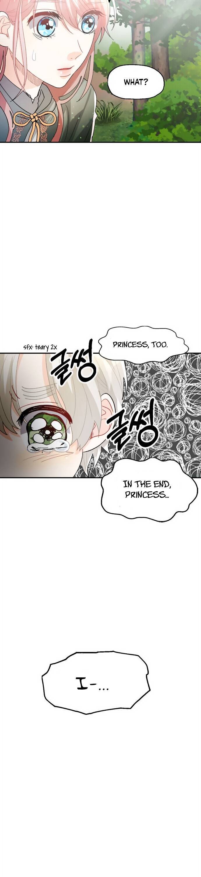 Prince Maker Chapter 19 - page 14