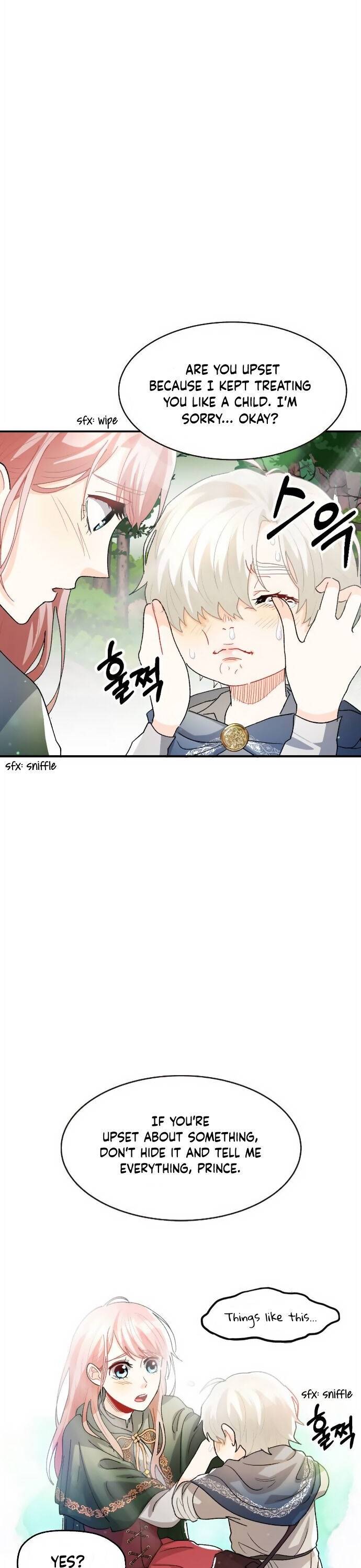 Prince Maker Chapter 19 - page 18