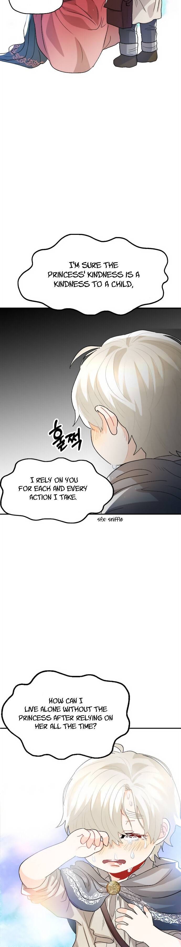 Prince Maker Chapter 19 - page 19