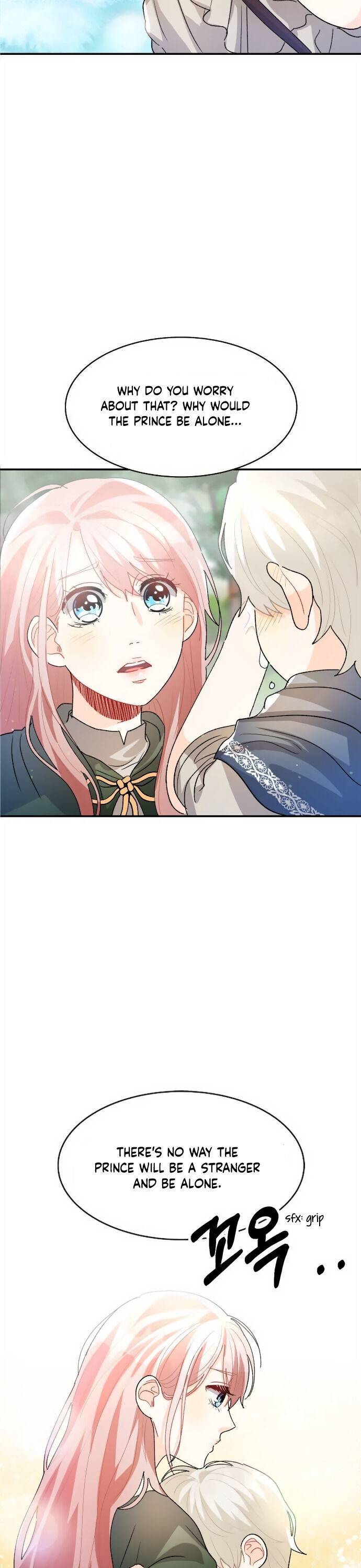 Prince Maker Chapter 19 - page 20