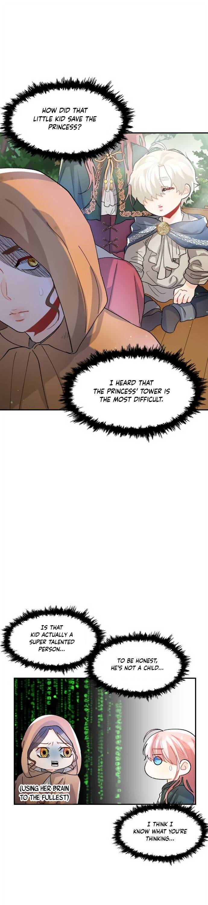 Prince Maker Chapter 19 - page 26