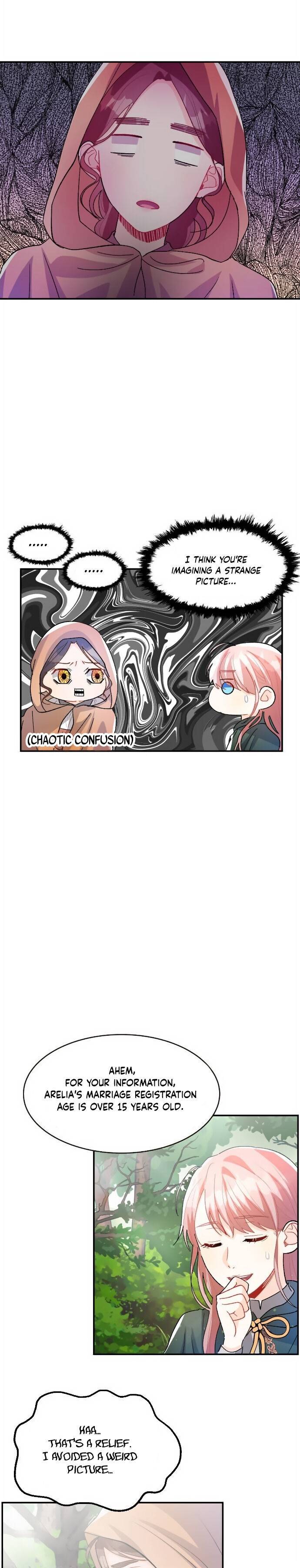 Prince Maker Chapter 19 - page 28