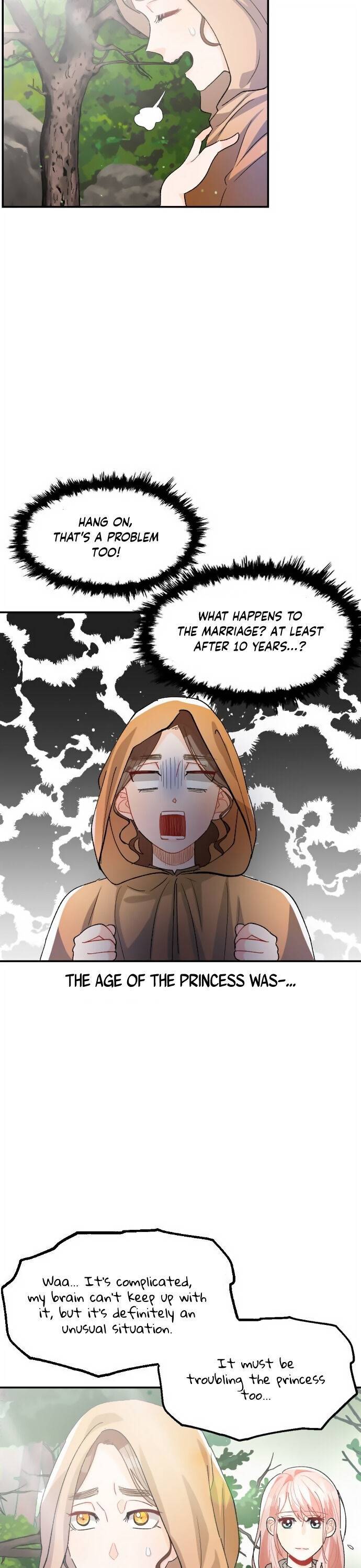 Prince Maker Chapter 19 - page 29