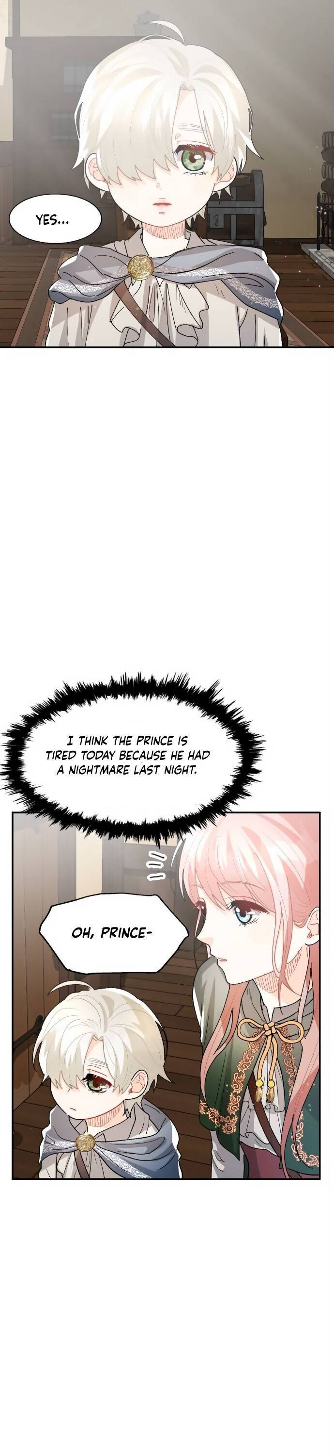 Prince Maker Chapter 19 - page 3