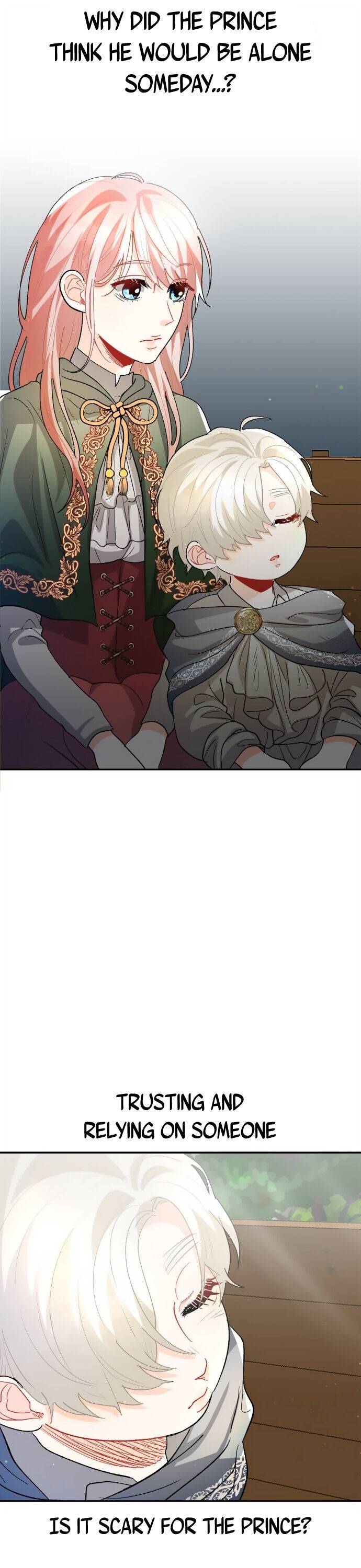 Prince Maker Chapter 19 - page 32