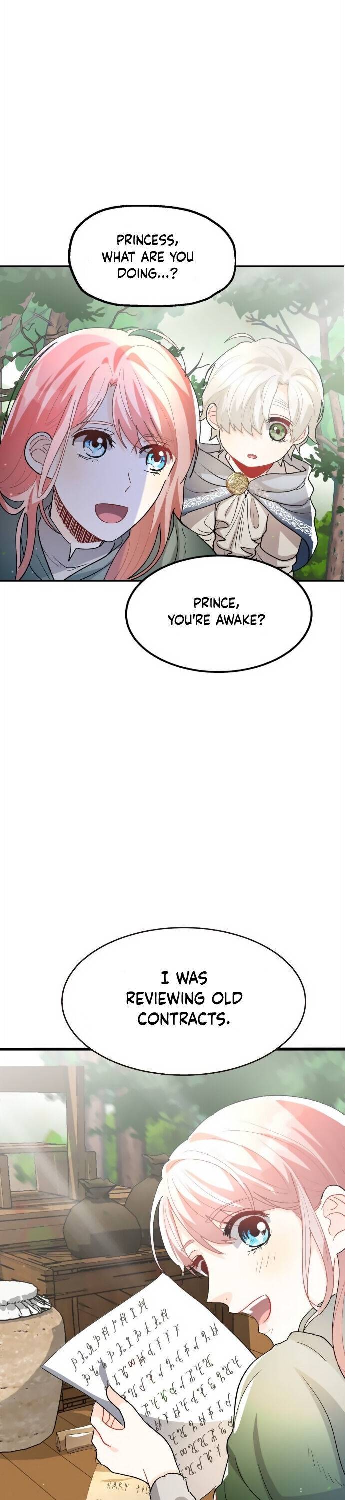 Prince Maker Chapter 19 - page 36