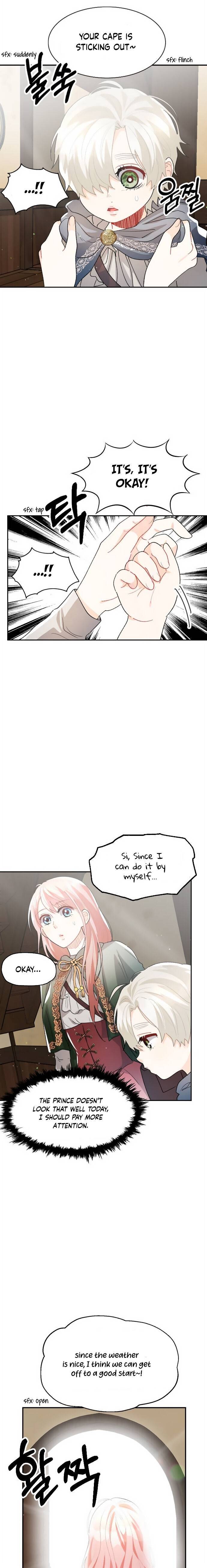 Prince Maker Chapter 19 - page 4