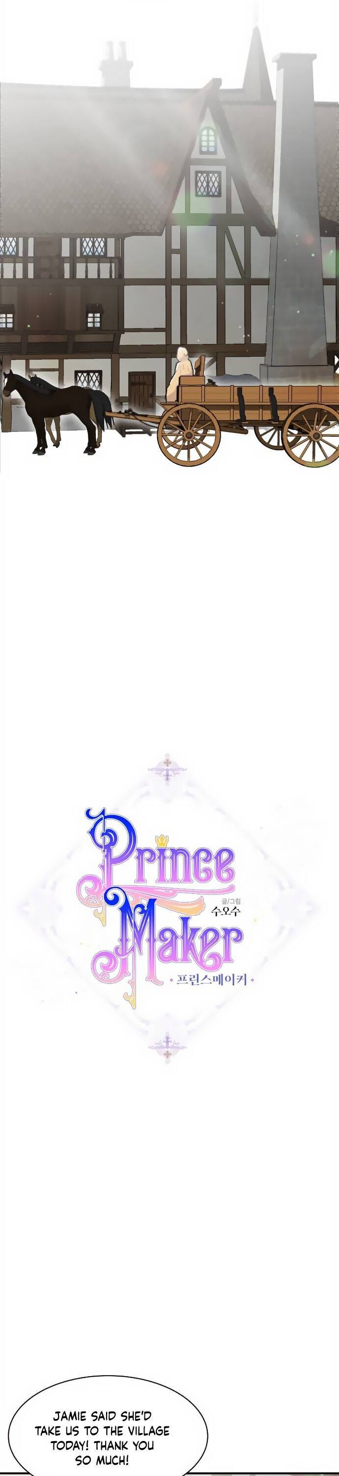 Prince Maker Chapter 19 - page 6