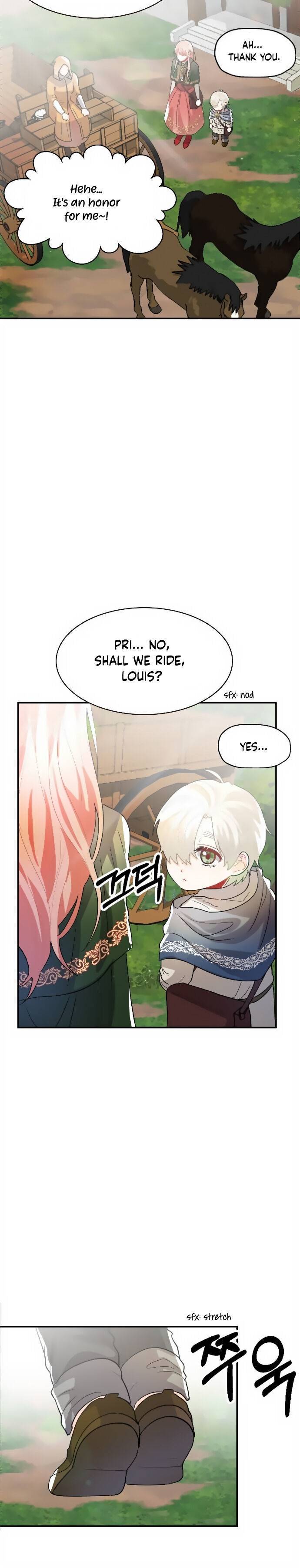 Prince Maker Chapter 19 - page 7