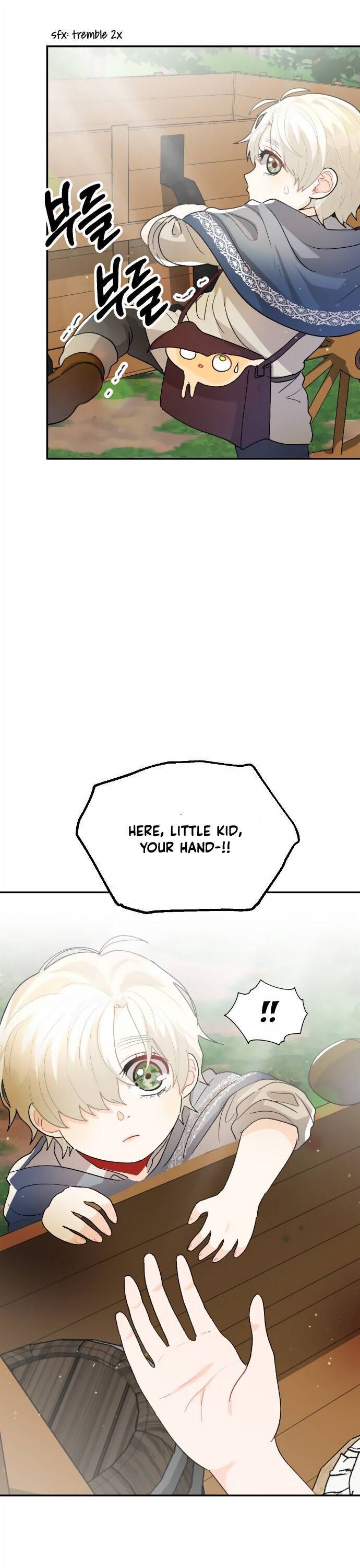 Prince Maker Chapter 19 - page 8
