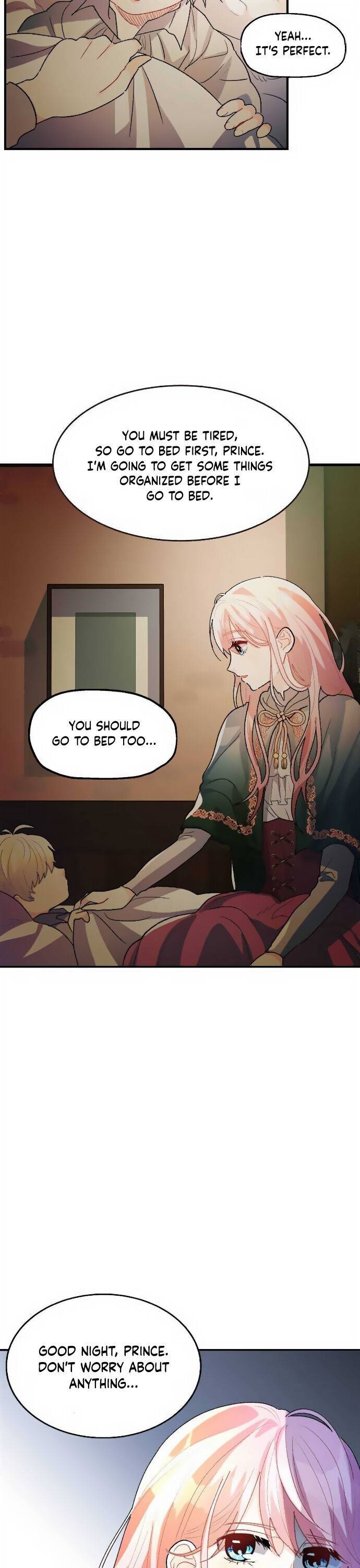 Prince Maker Chapter 18 - page 11