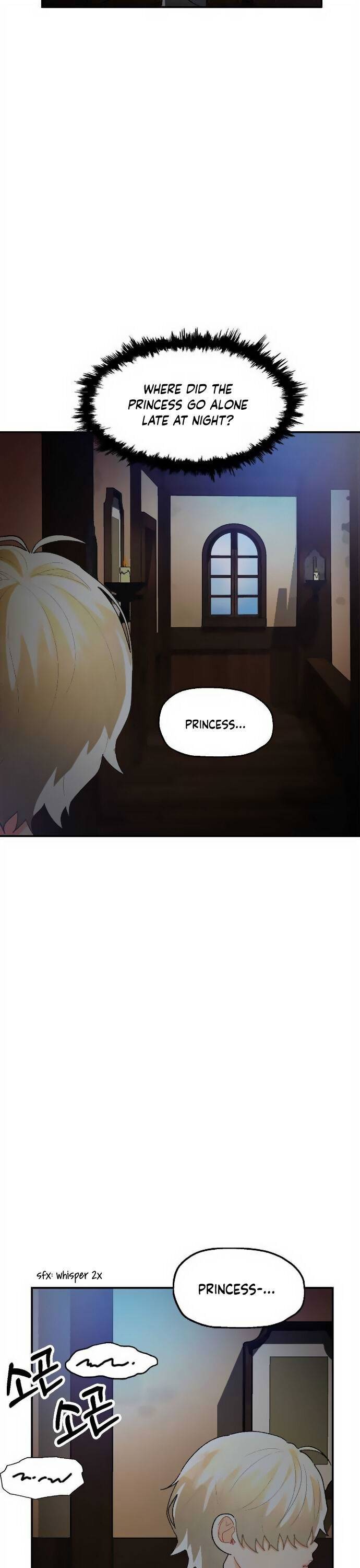 Prince Maker Chapter 18 - page 20