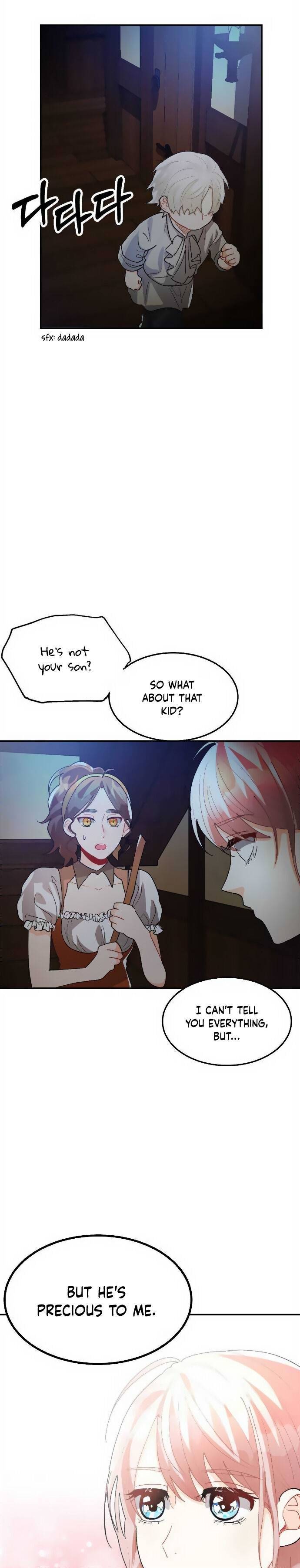 Prince Maker Chapter 18 - page 25
