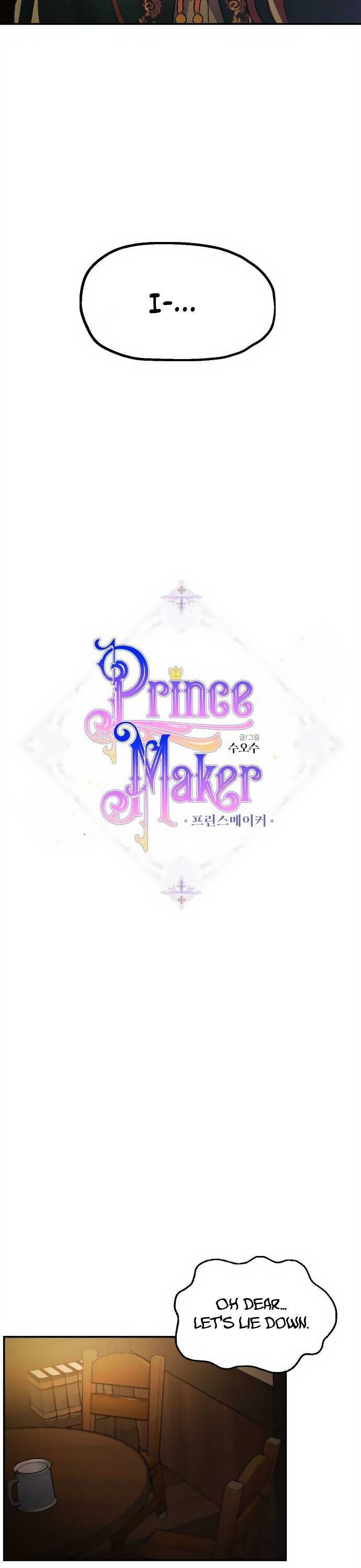 Prince Maker Chapter 18 - page 6