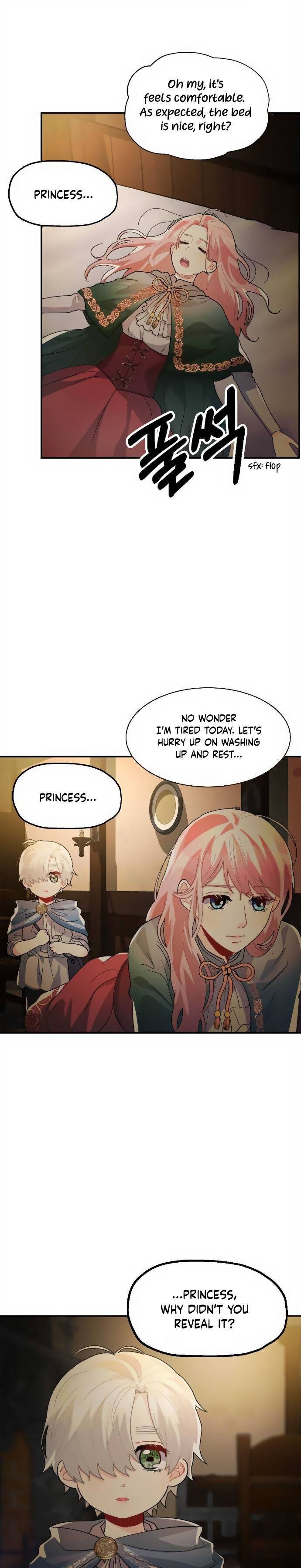Prince Maker Chapter 18 - page 7