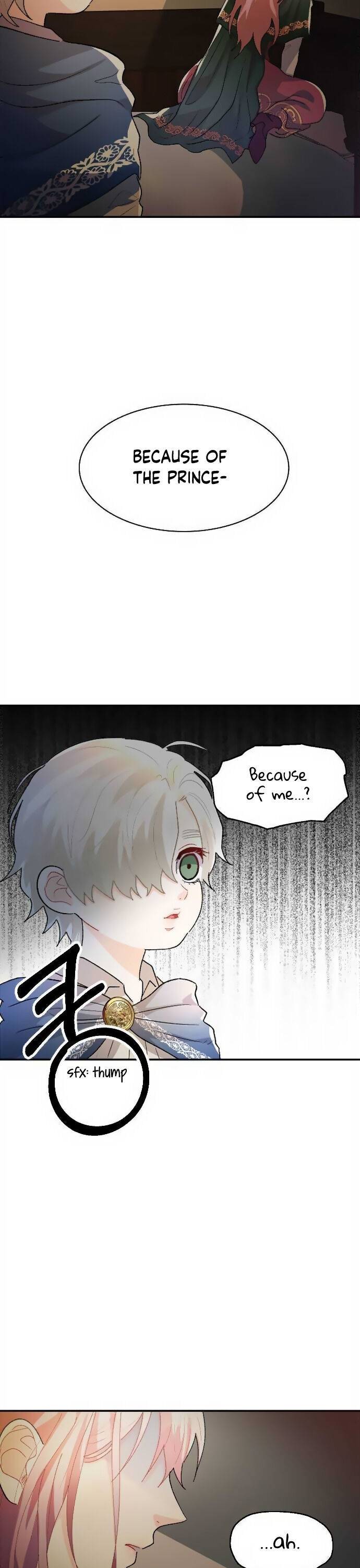 Prince Maker Chapter 18 - page 9