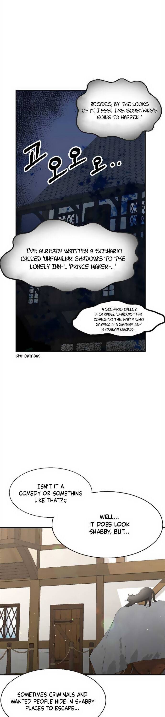 Prince Maker Chapter 17 - page 10