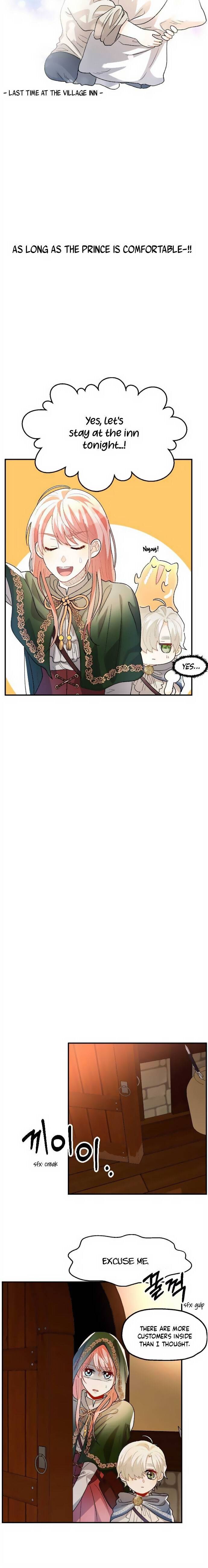 Prince Maker Chapter 17 - page 14