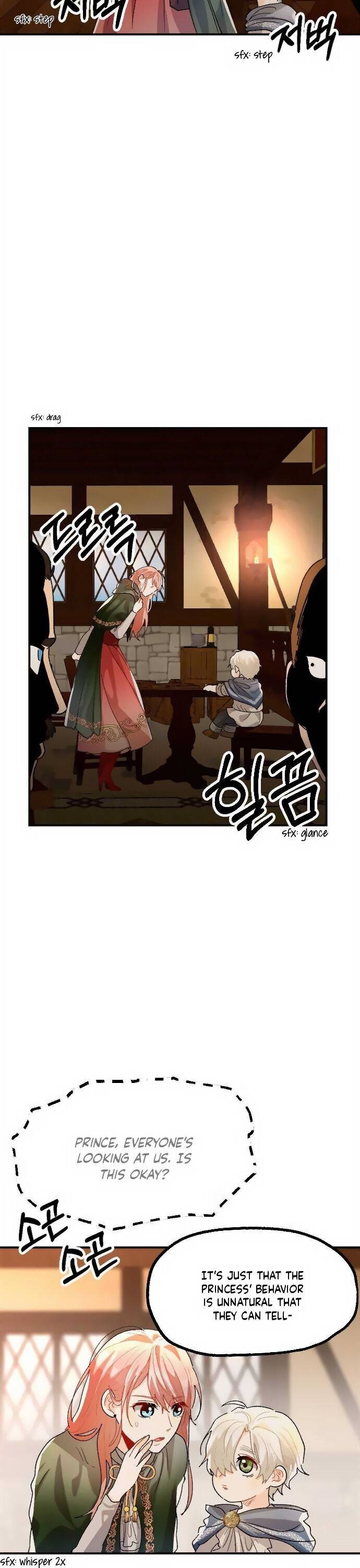 Prince Maker Chapter 17 - page 16