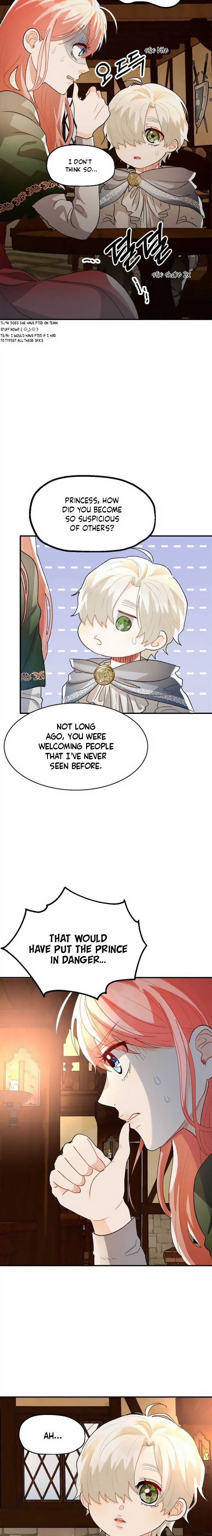Prince Maker Chapter 17 - page 22