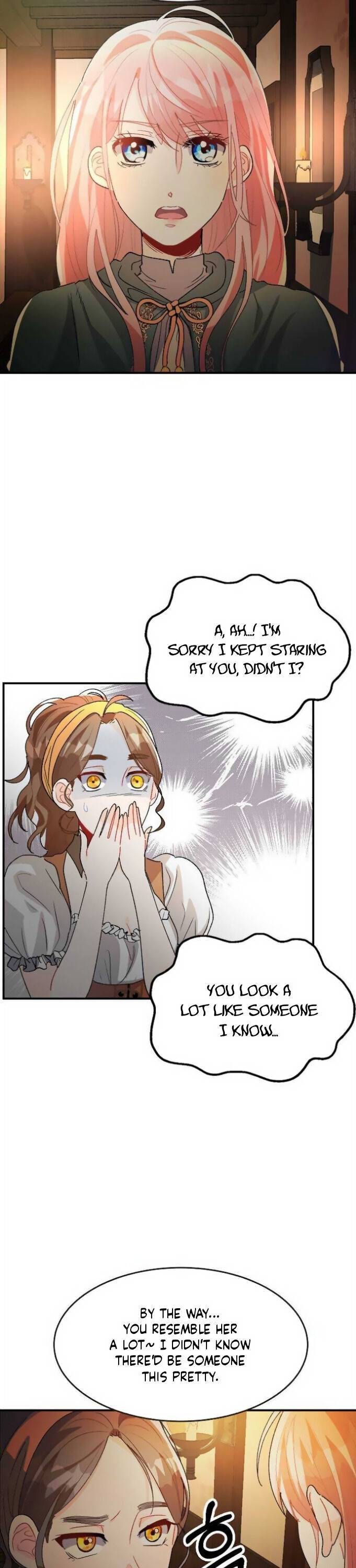 Prince Maker Chapter 17 - page 33