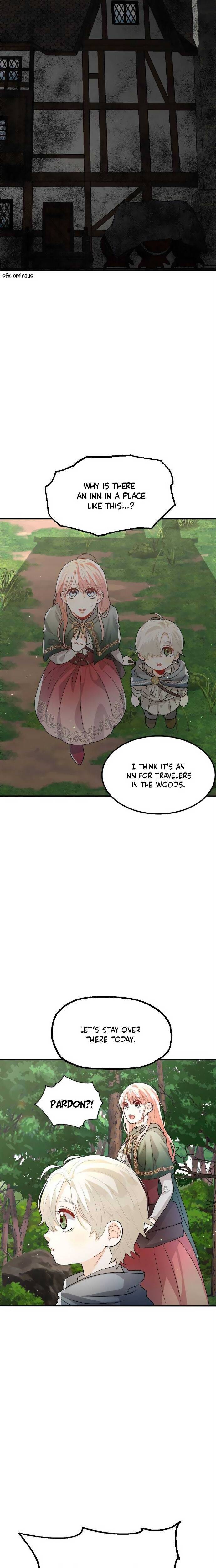 Prince Maker Chapter 17 - page 8