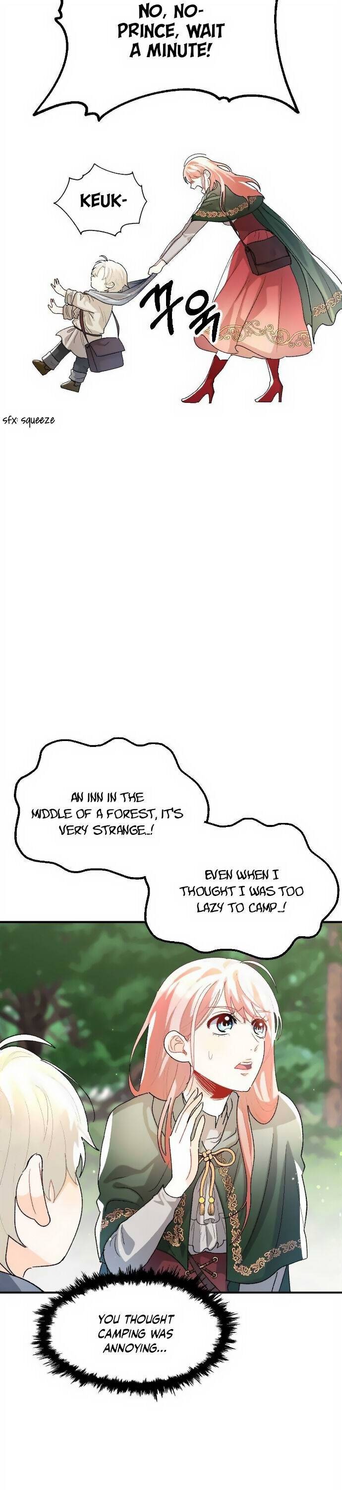 Prince Maker Chapter 17 - page 9