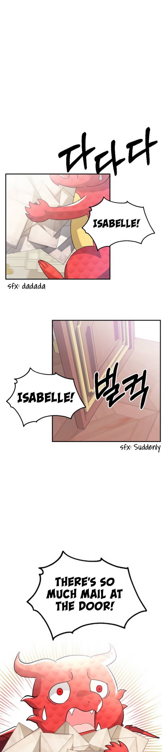Prince Maker Chapter 16 - page 11