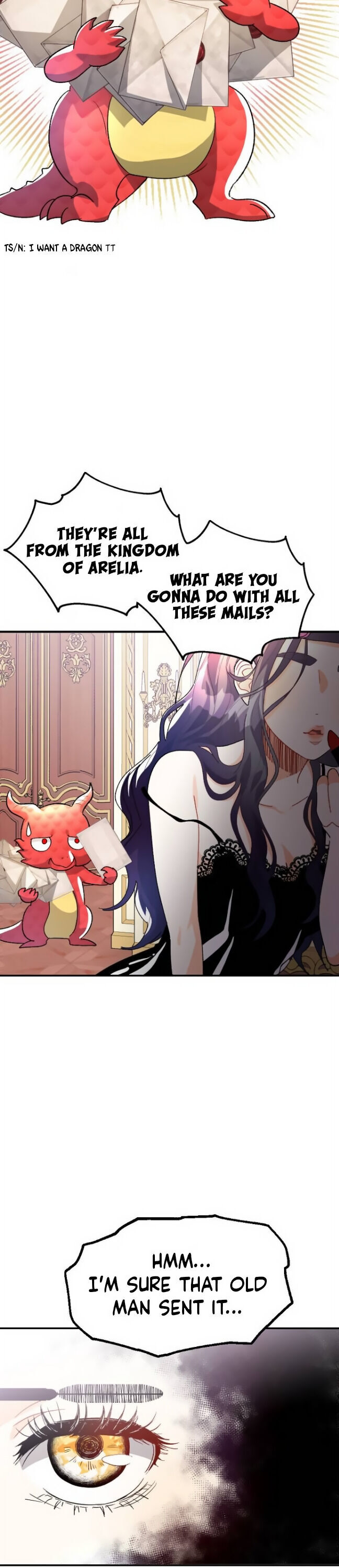 Prince Maker Chapter 16 - page 12
