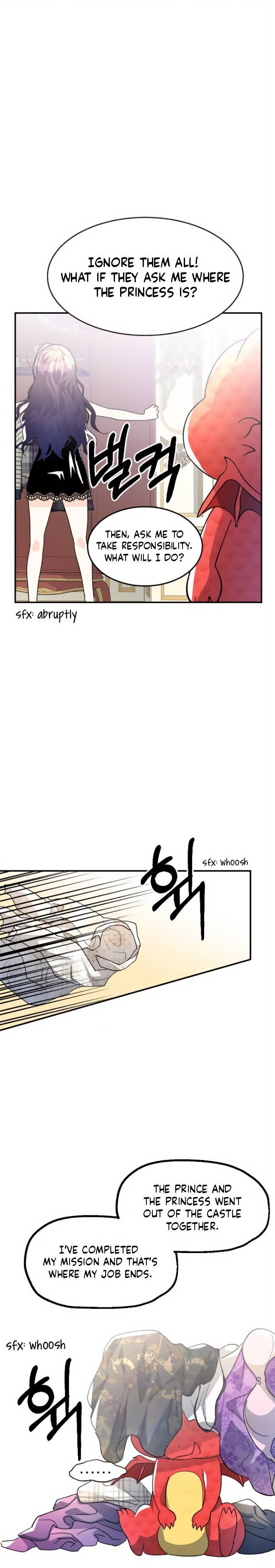 Prince Maker Chapter 16 - page 13