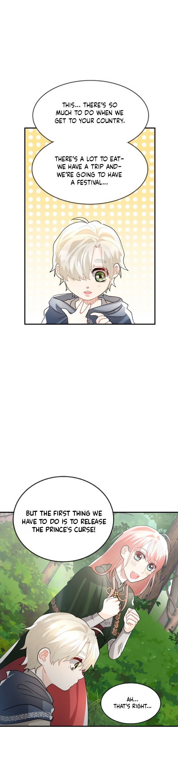 Prince Maker Chapter 16 - page 18