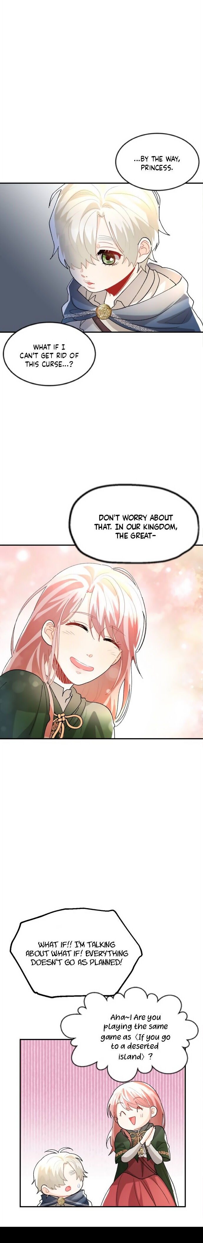 Prince Maker Chapter 16 - page 19