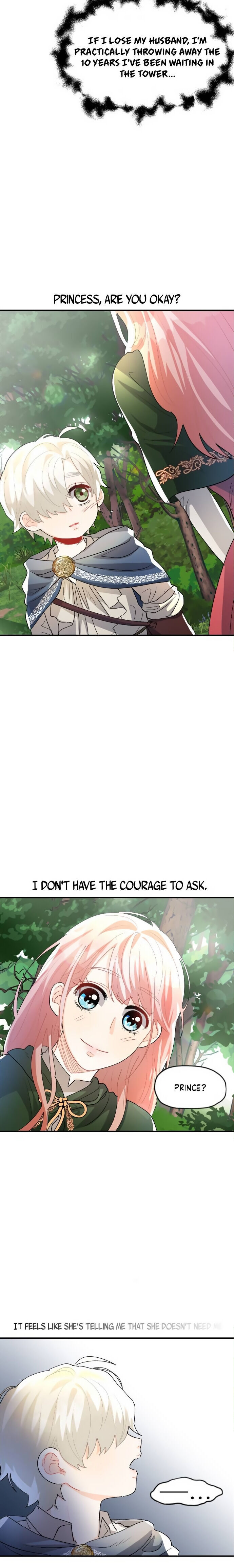Prince Maker Chapter 16 - page 22