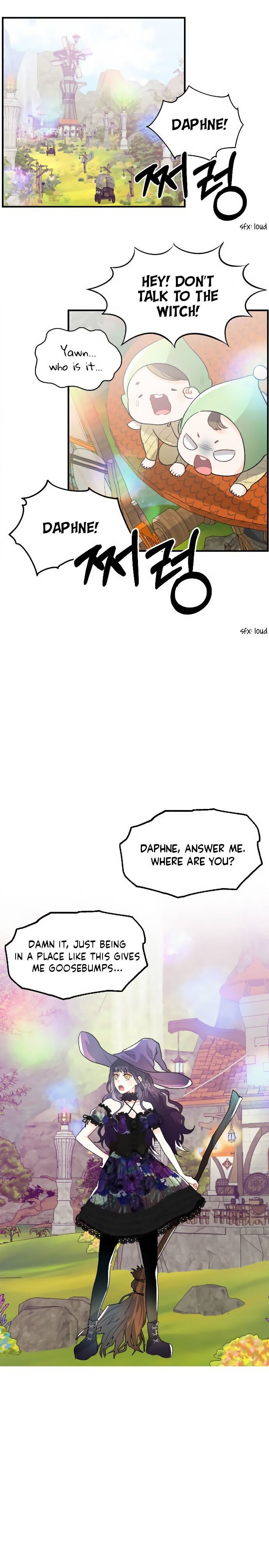 Prince Maker Chapter 16 - page 25