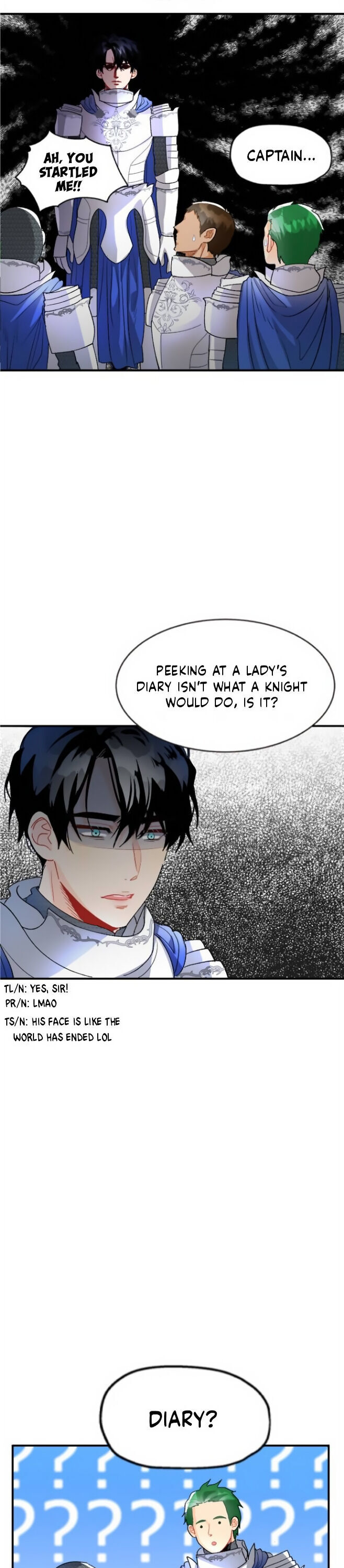 Prince Maker Chapter 16 - page 6
