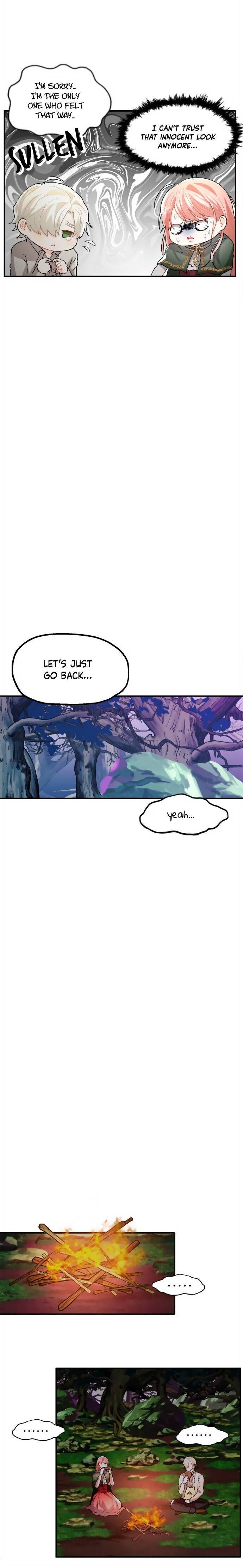 Prince Maker Chapter 15 - page 13