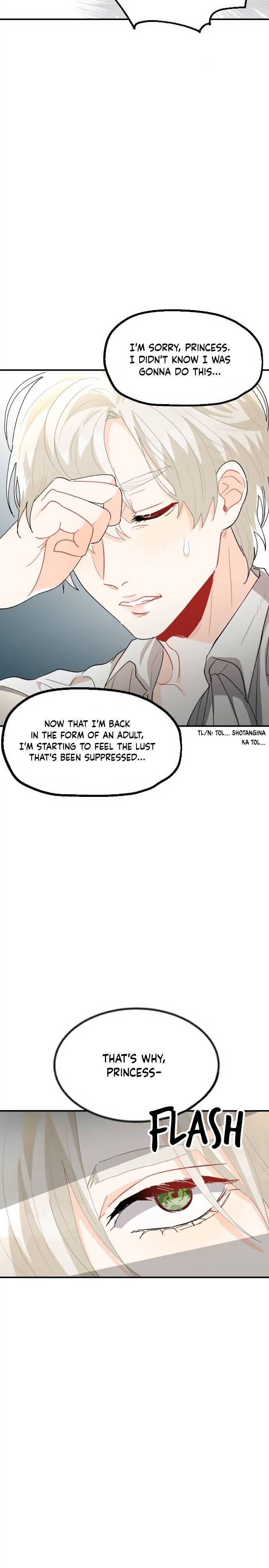 Prince Maker Chapter 15 - page 22
