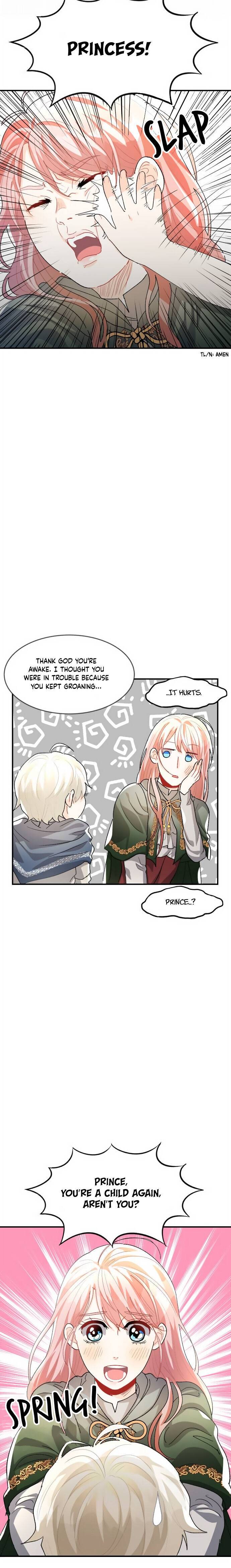 Prince Maker Chapter 15 - page 25